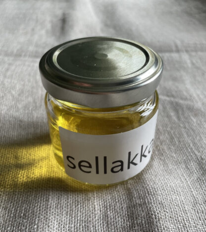 Shellac varnish, clear, 100 ml